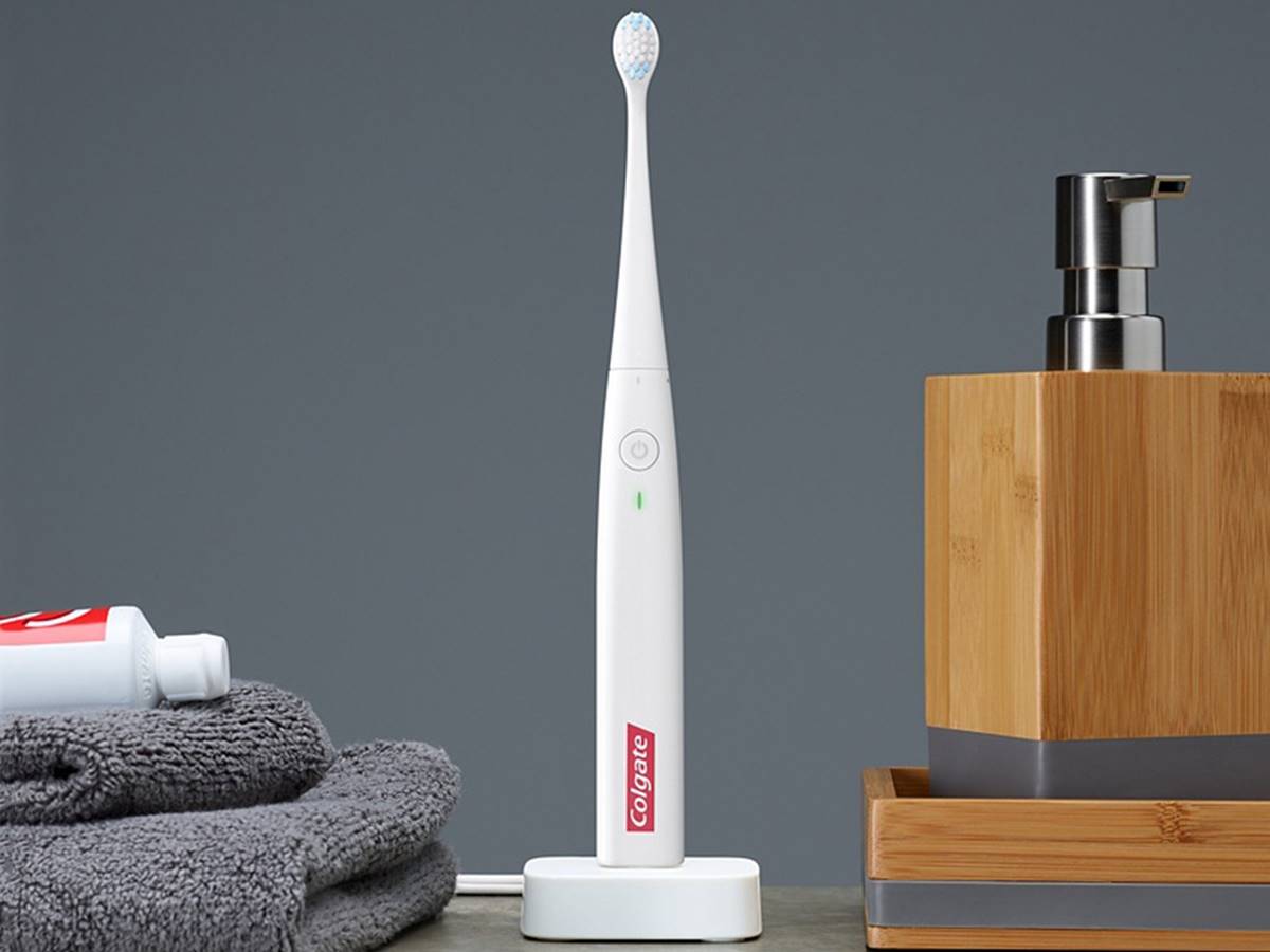 How To Charge A Colgate Electric Toothbrush