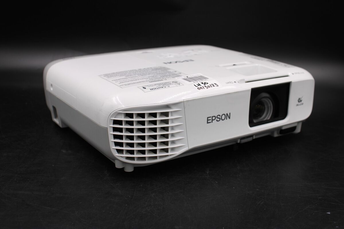 How To Check Lamp Hours On Epson Projector