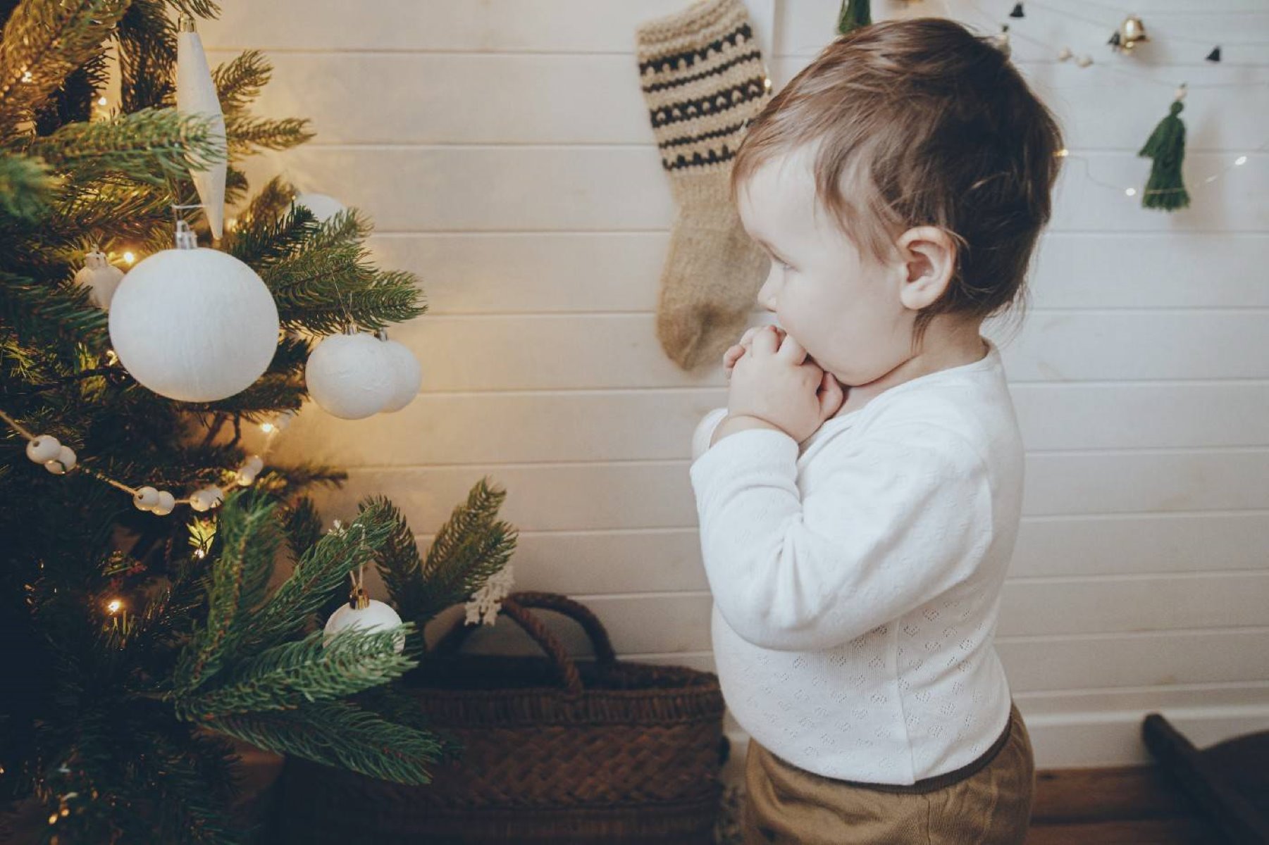 How To Childproof A Christmas Tree