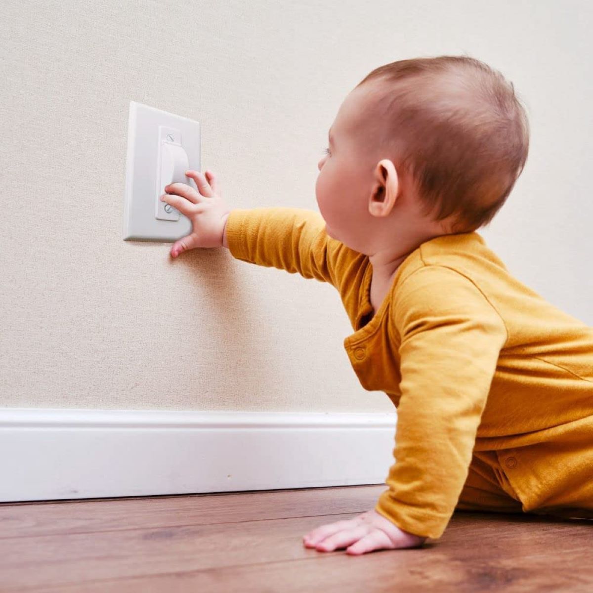 How To Childproof A Light Switch