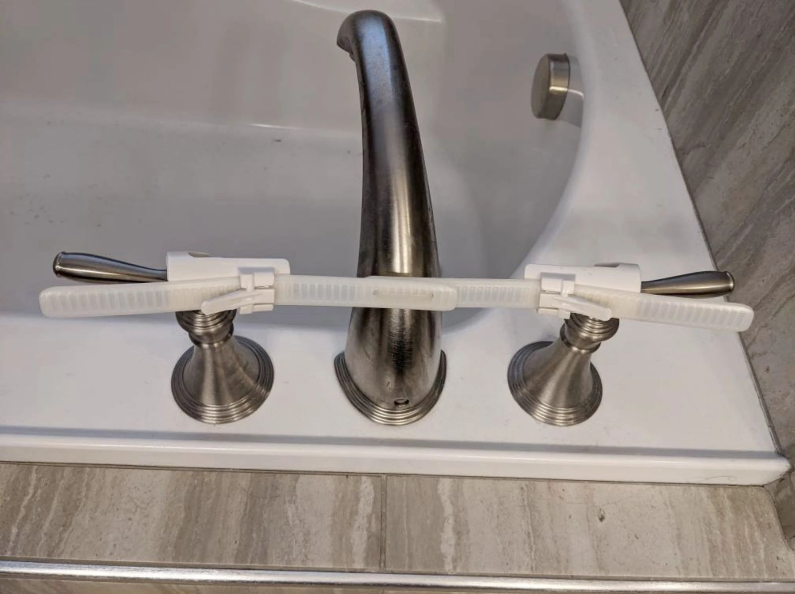 How To Childproof Bathtub Faucet Knobs And Hot Tub