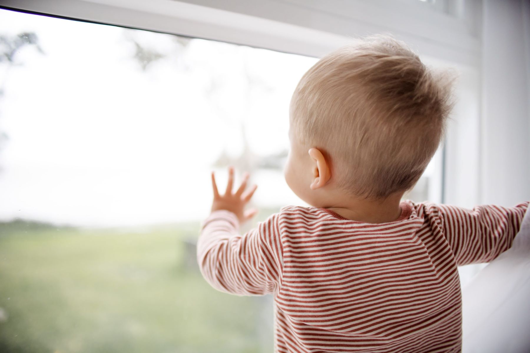 How To Childproof Sliding Glass Doors