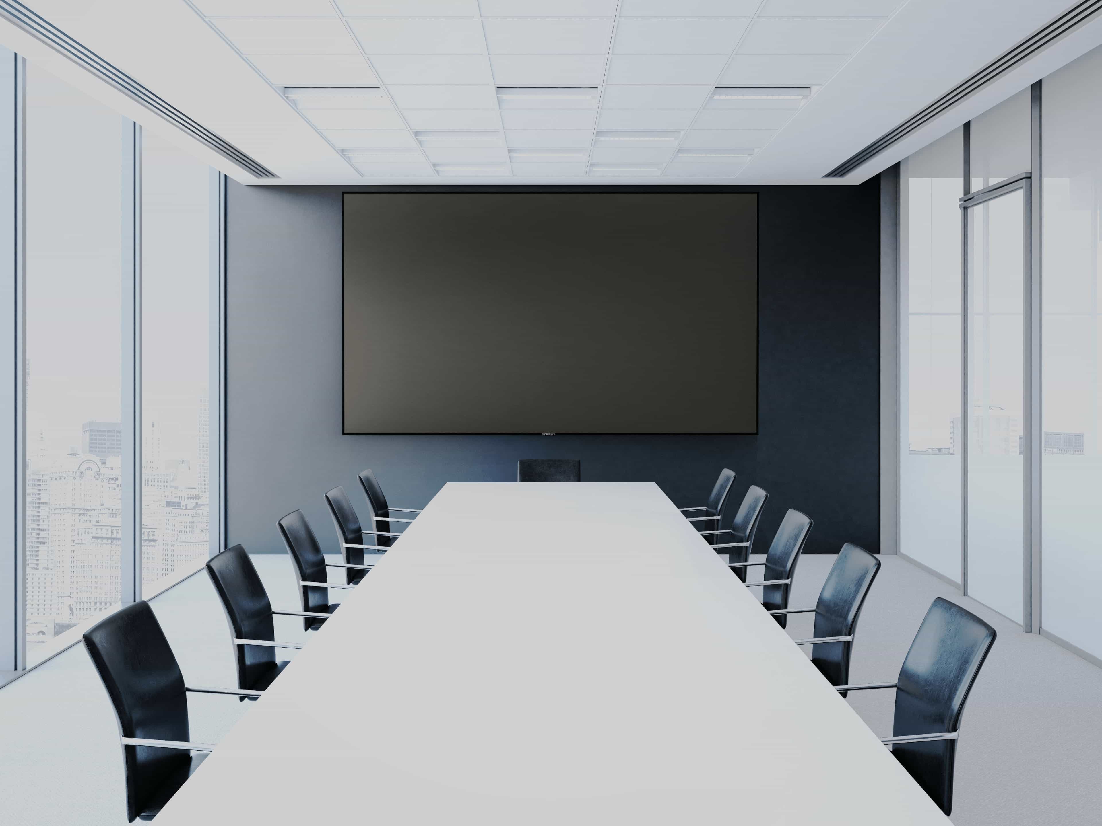 How To Choose A Projector Screen