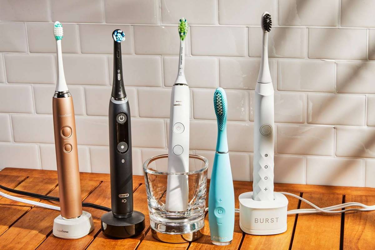 How To Choose An Electric Toothbrush