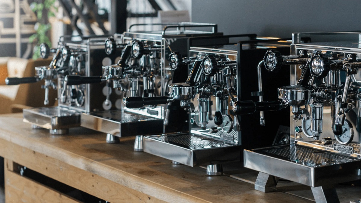 How To Choose An Espresso Machine