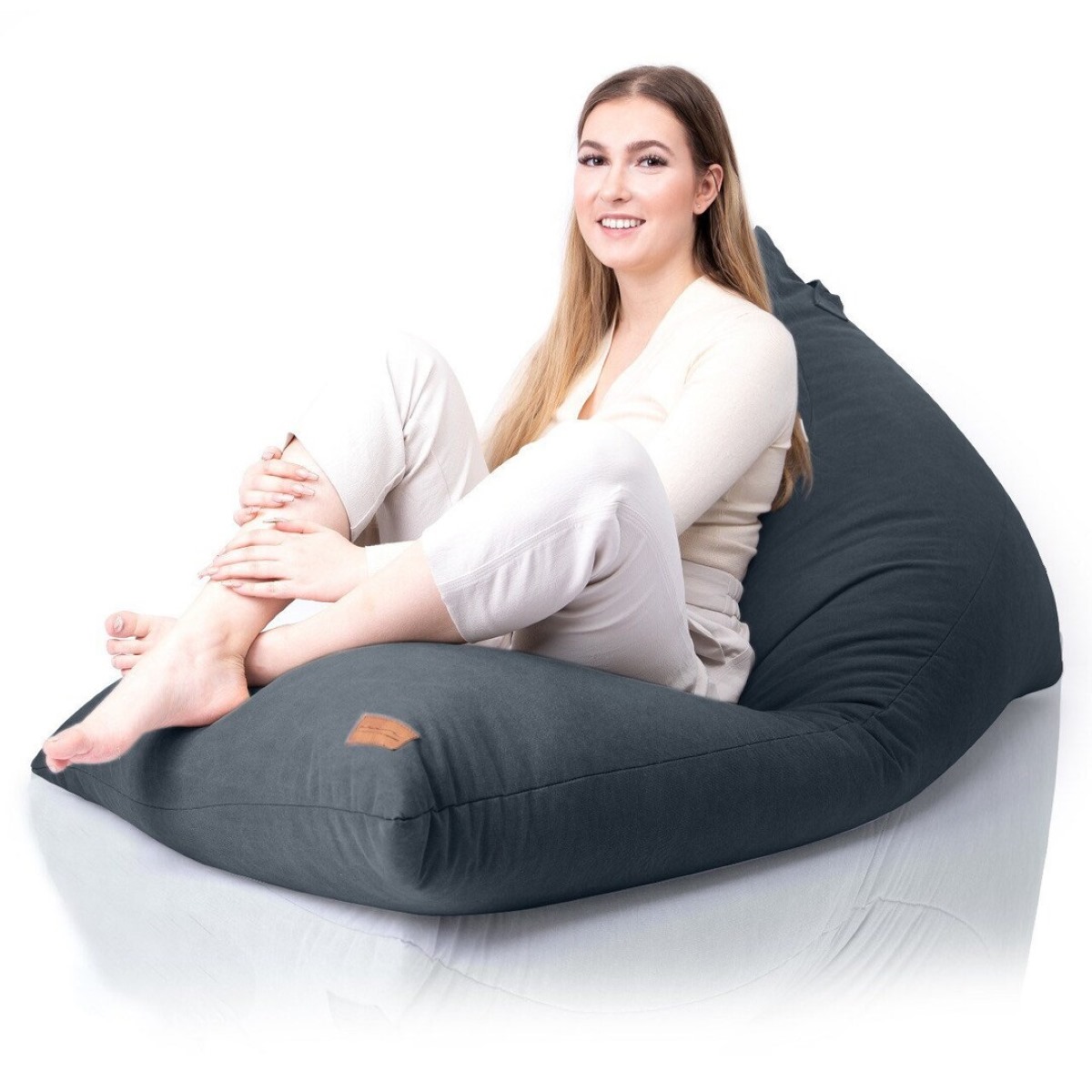 How To Choose The Right Bean Bag Chair Size