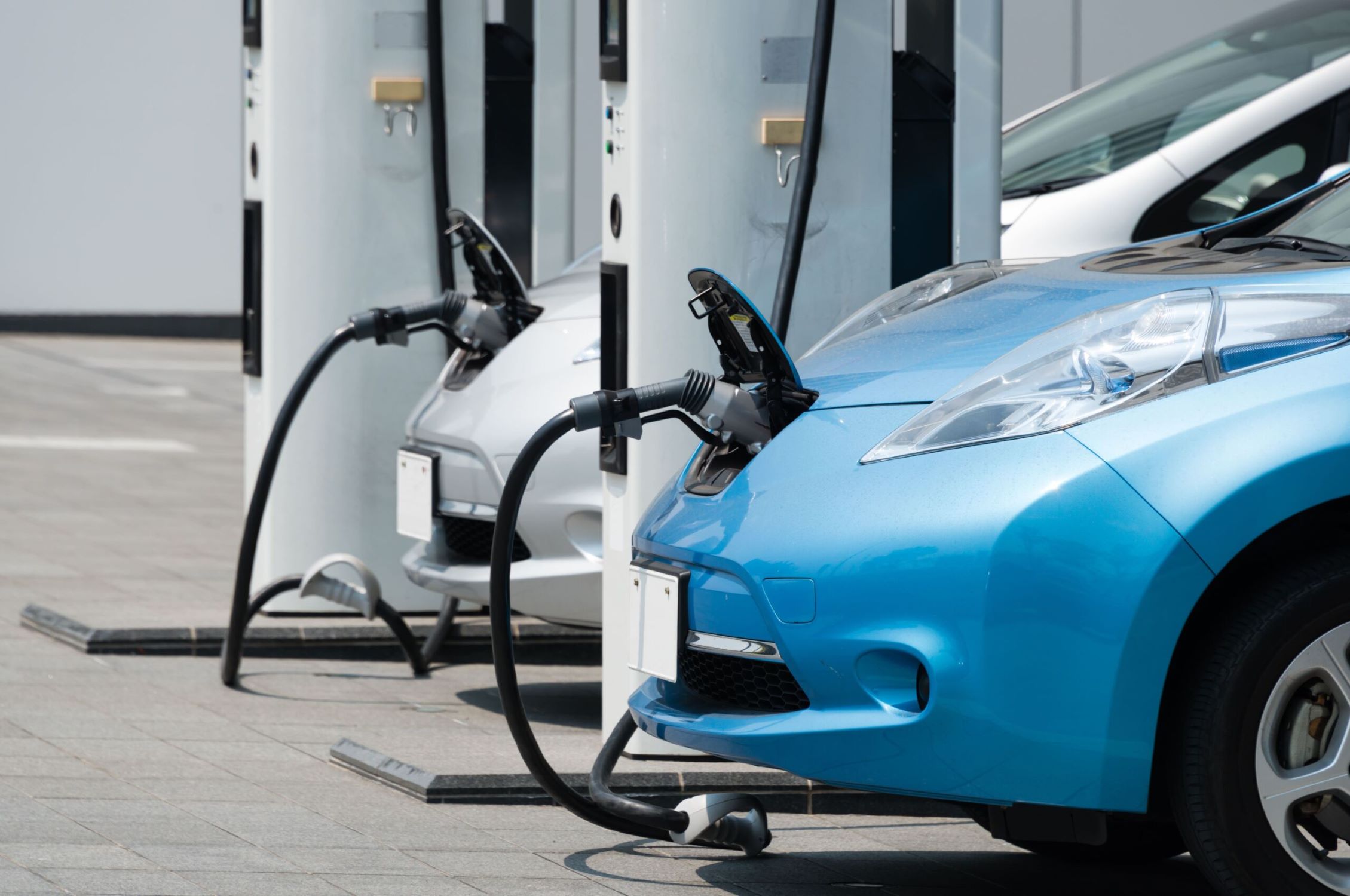 How To Claim Federal Tax Credit For EV Charger