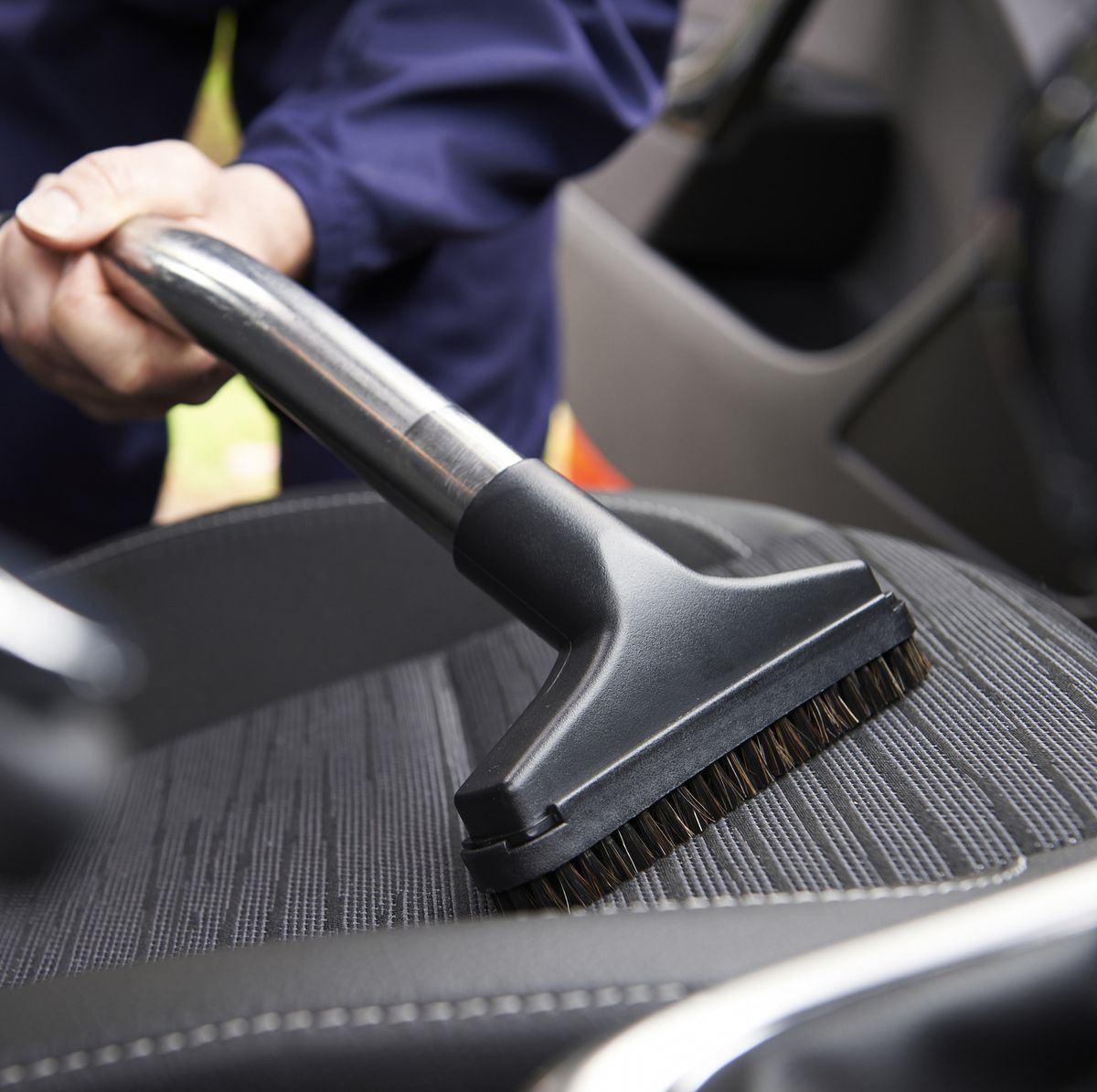How To Clean A Carpet In A Vehicle