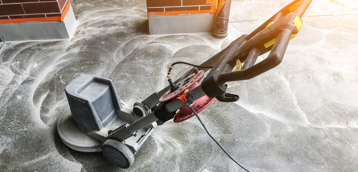 How To Clean A Concrete Floor After Removing Carpet