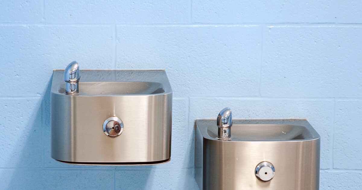 How To Clean A Drinking Water Fountain