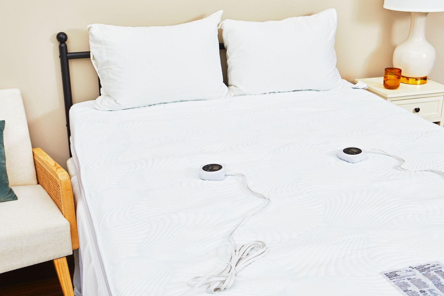 How To Clean A Heated Mattress Pad