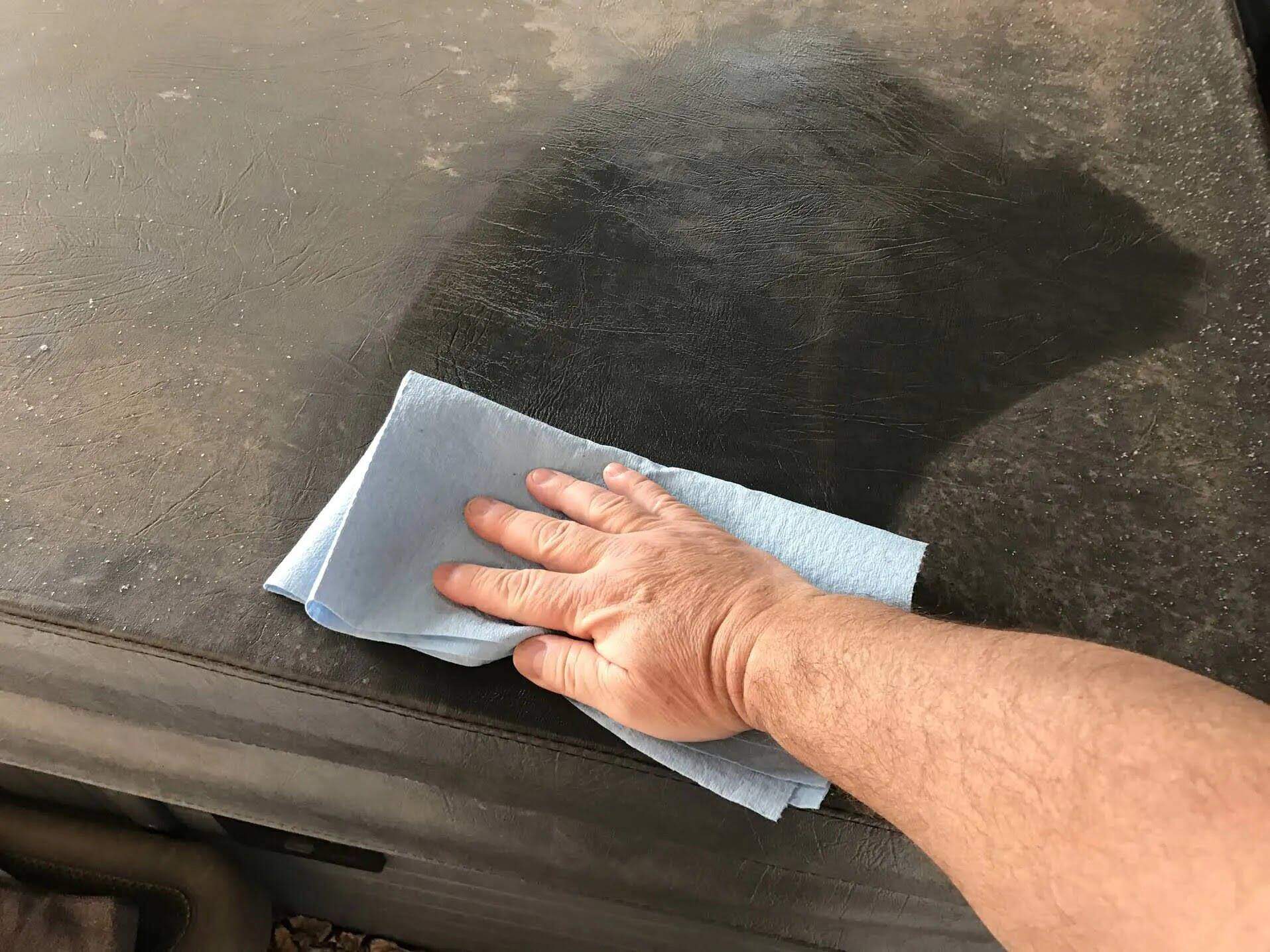 How To Clean A Hot Tub Cover