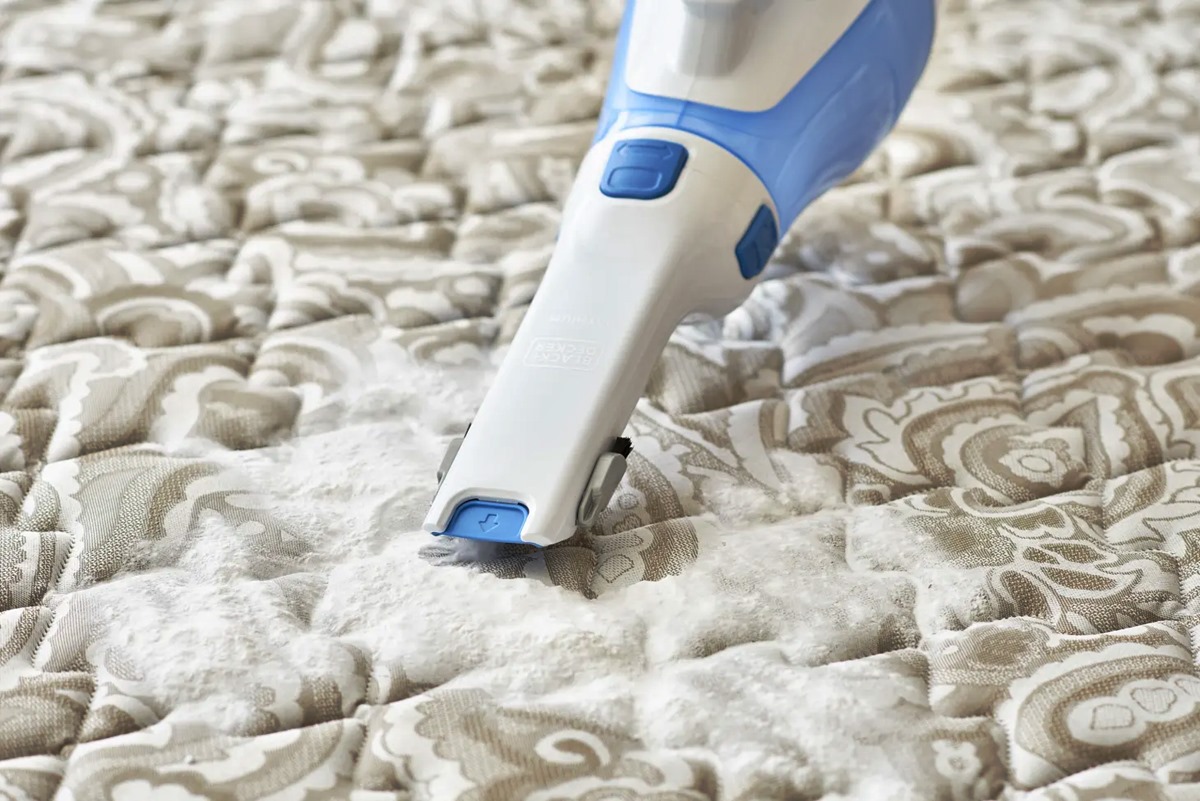 How To Clean A Mattress Topper Stains