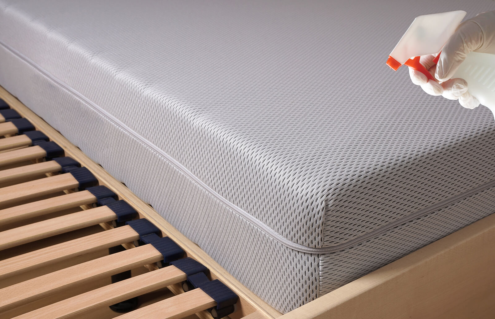How To Clean A Mattress With Vinegar