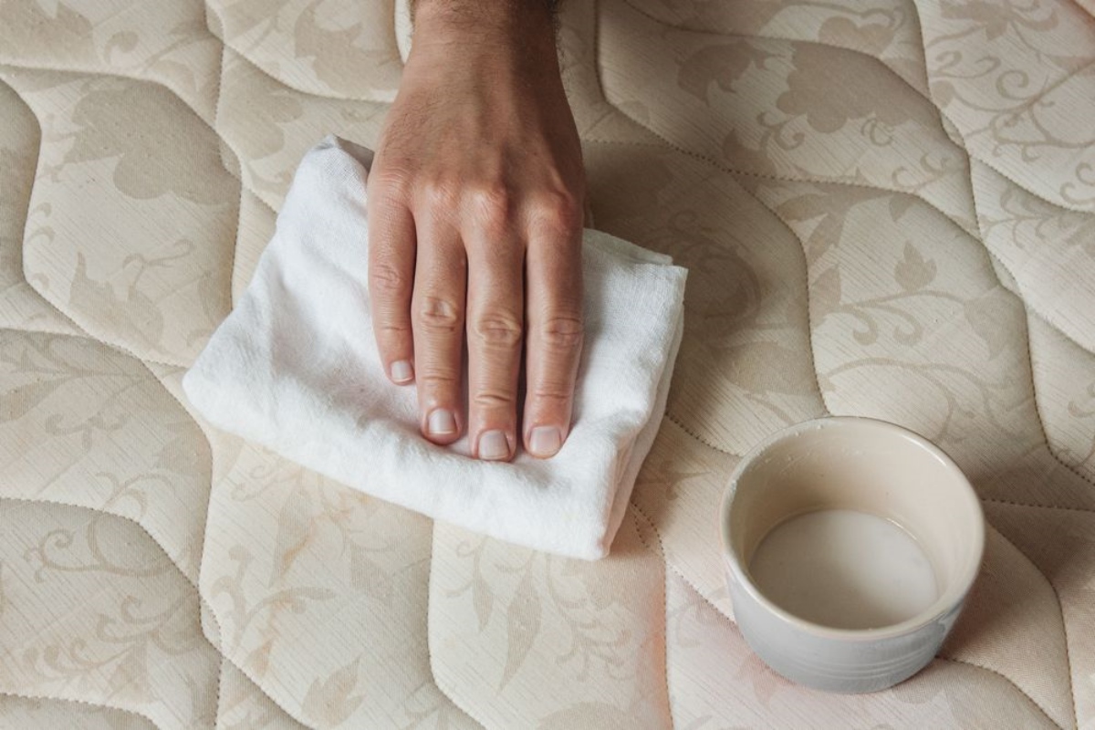 How To Clean A Mattress Without Baking Soda