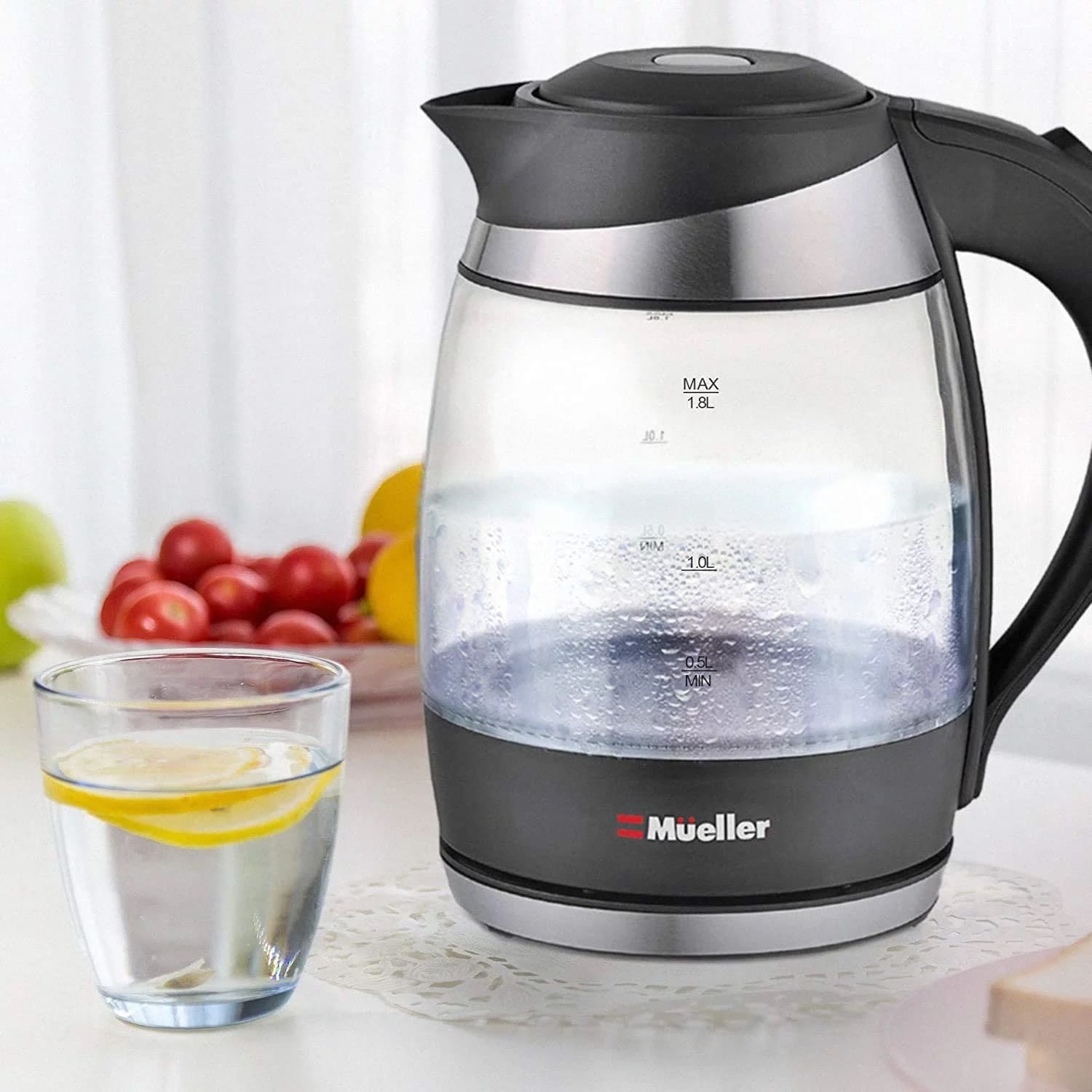 How To Clean A Mueller Electric Kettle