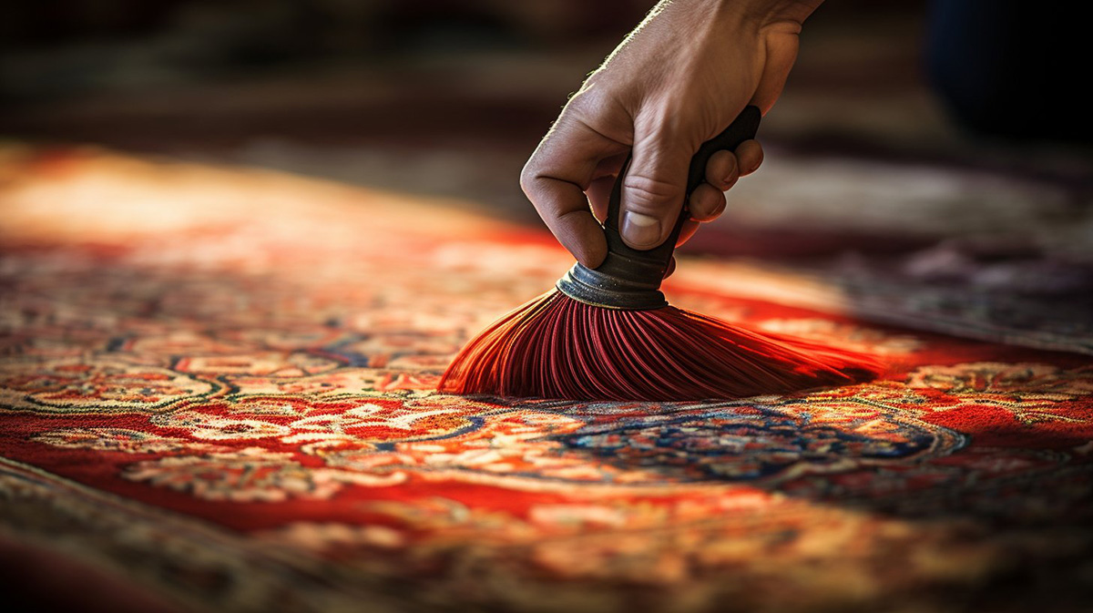 How To Clean A Persian Carpet