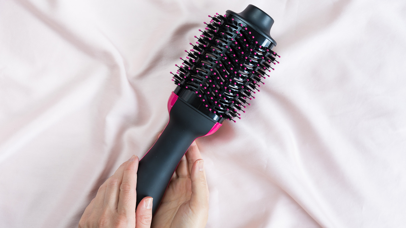 How To Clean A Revlon Brush Hair Dryer
