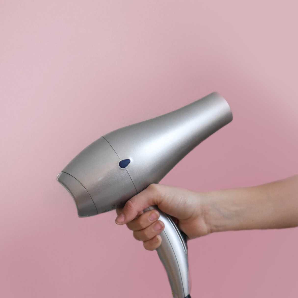 How To Clean A Sticky Hair Dryer