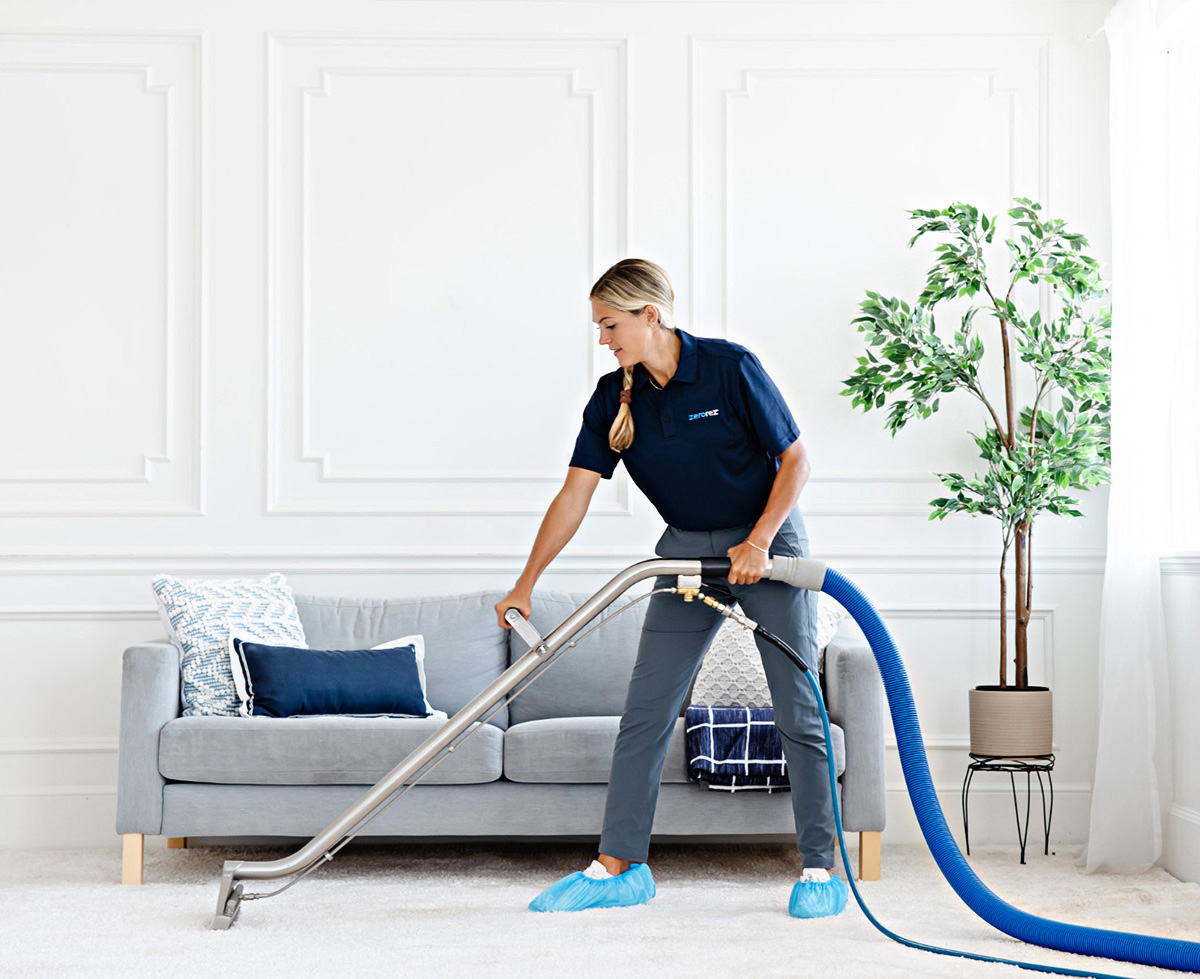 How To Clean A White Carpet