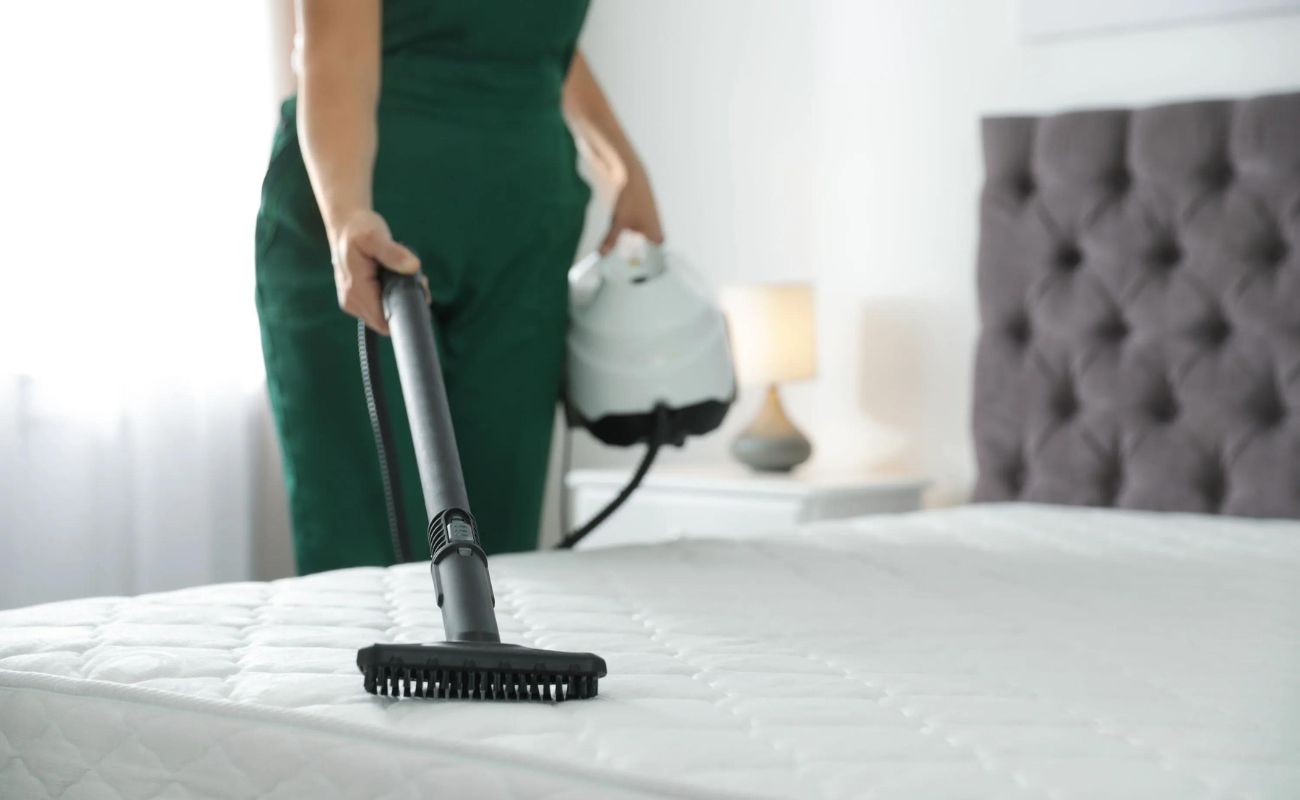 How To Clean And Deodorize A Mattress