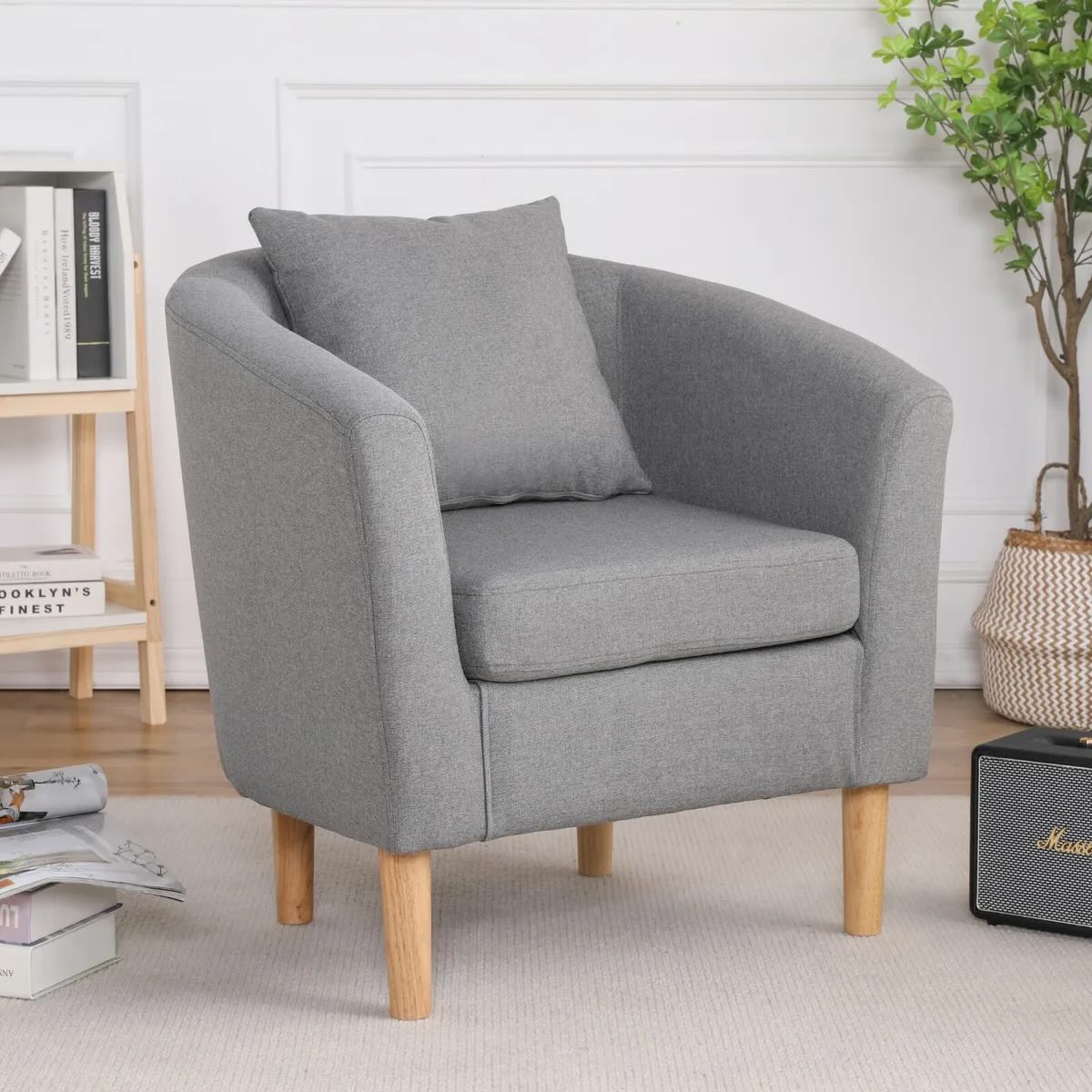 How To Clean Armchair Fabric