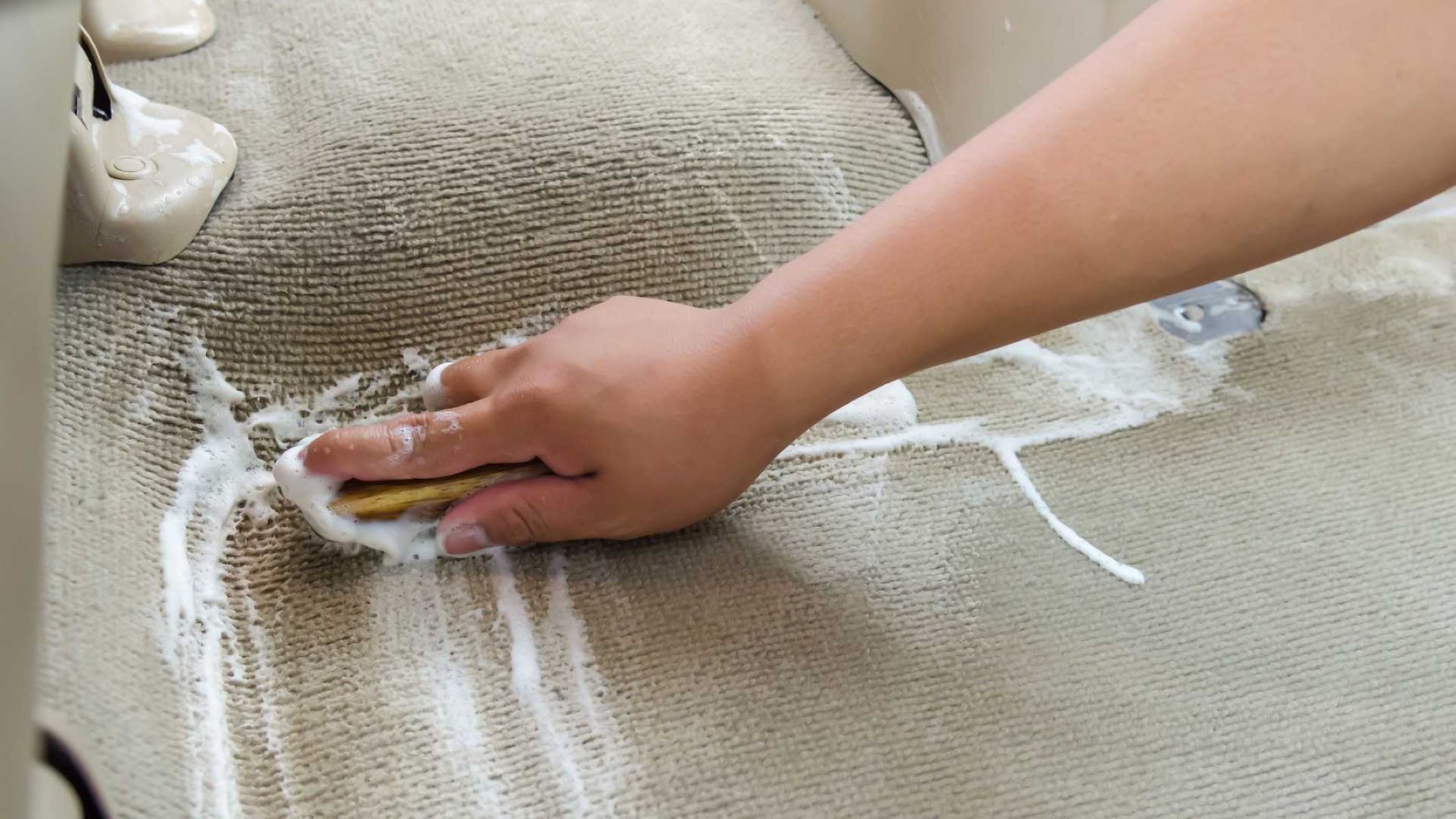 How To Clean Car Carpet