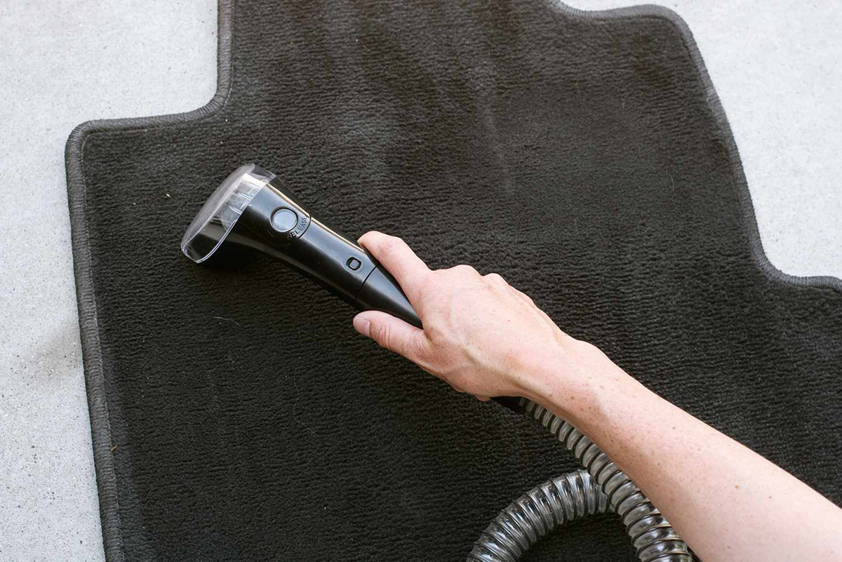 How To Clean Carpet Car Mats