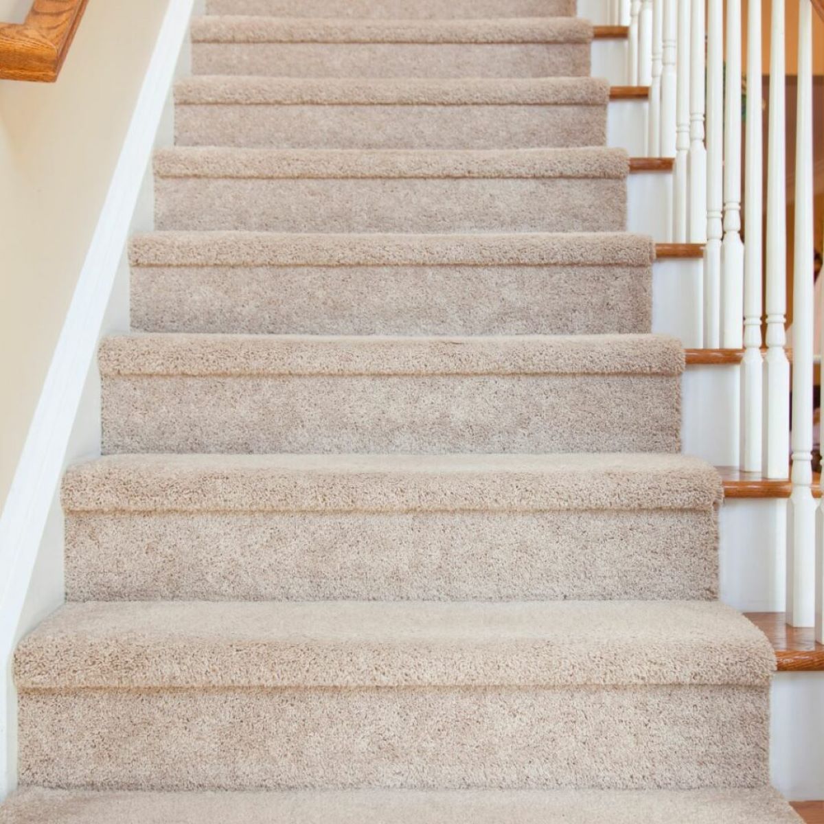 How To Clean Carpet On Stairs