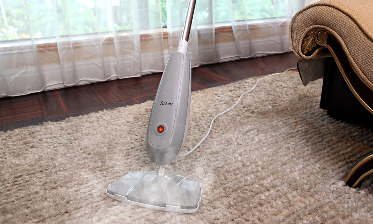 How To Clean Carpet With A Steam Cleaner
