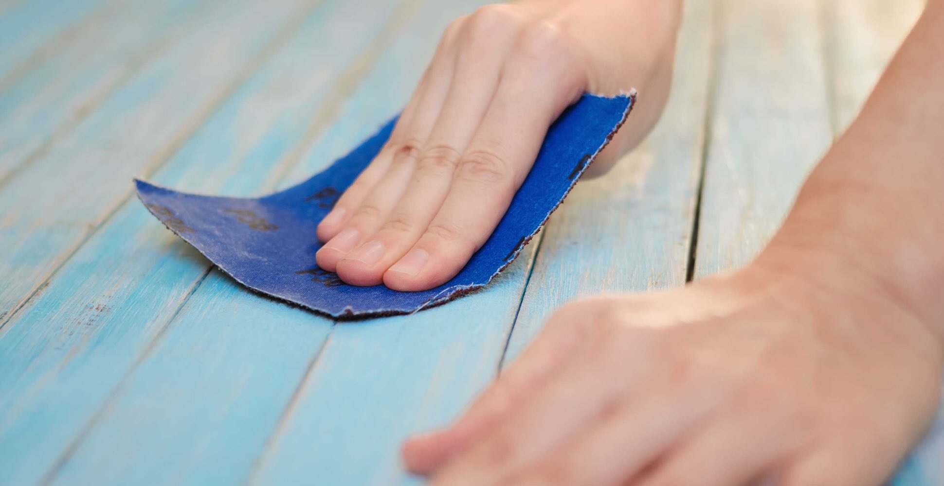 How To Clean Clogged Sandpaper