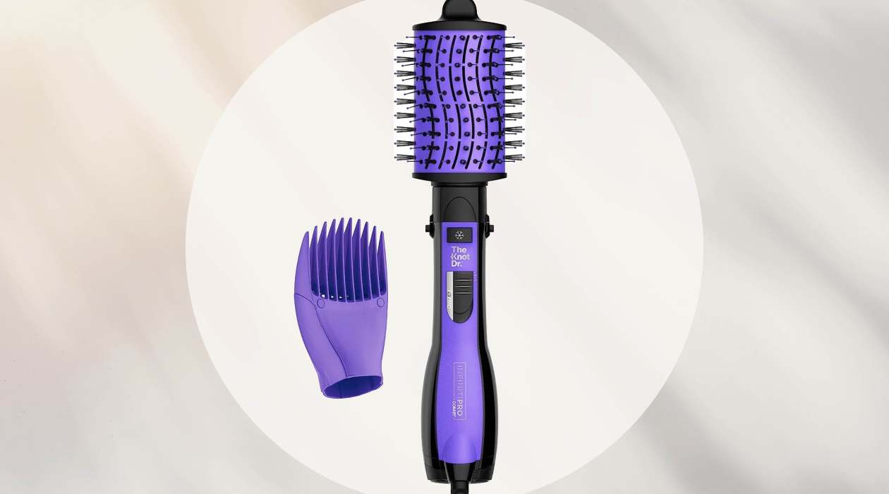 How To Clean Conair Infiniti Pro Hair Dryer Brush