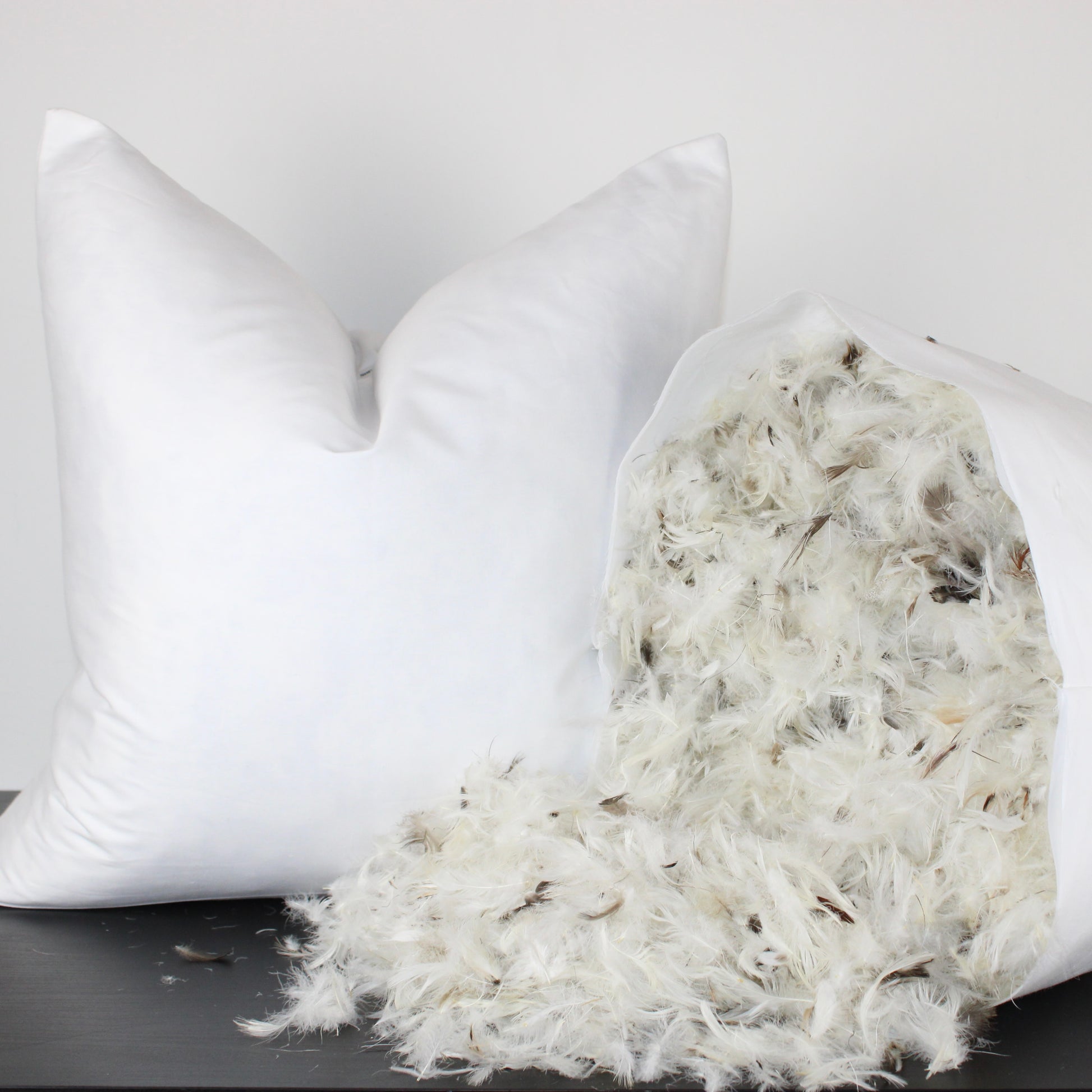 How To Clean Feather Cushions