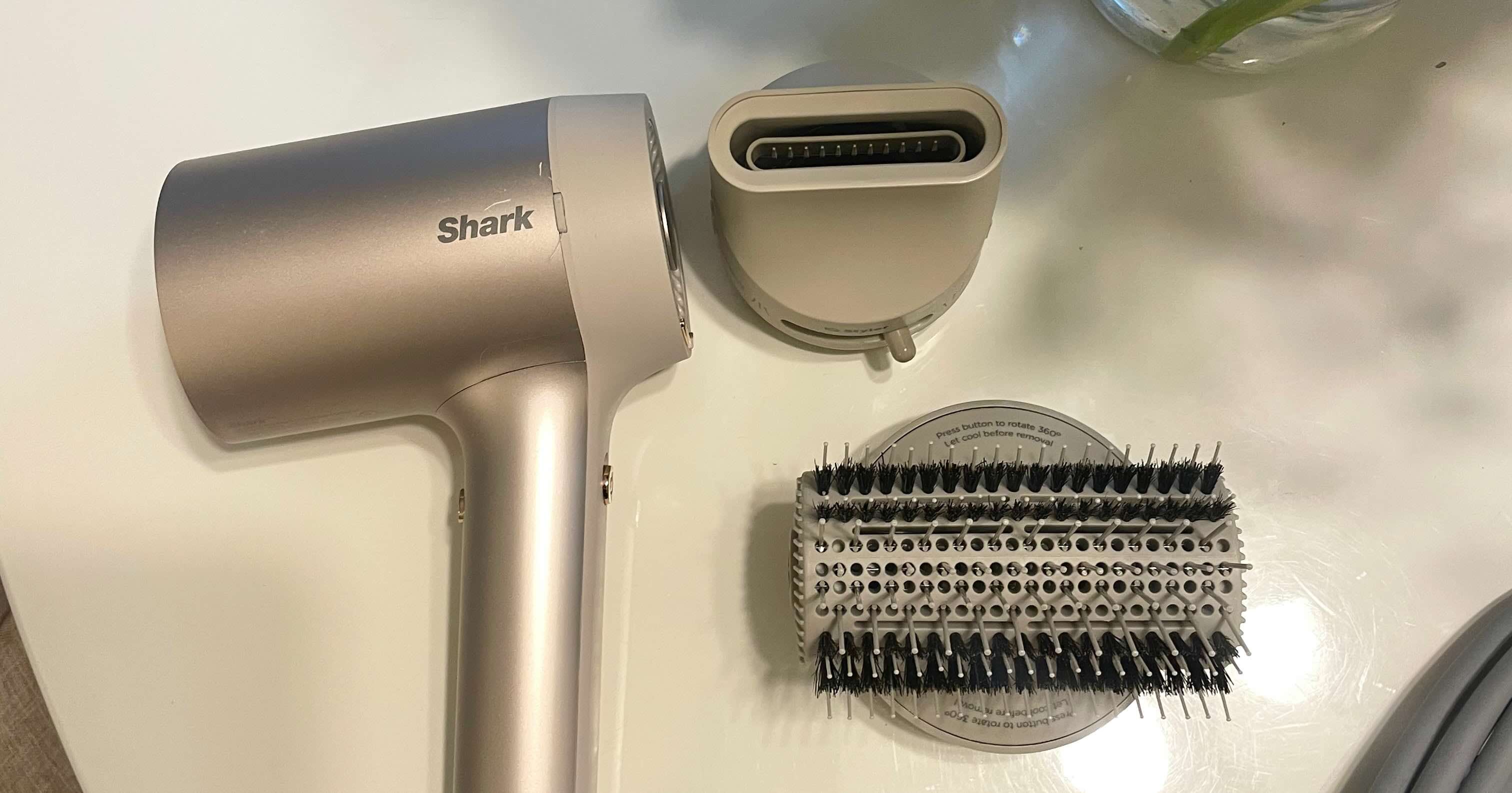 How To Clean Filter On Shark Hair Dryer