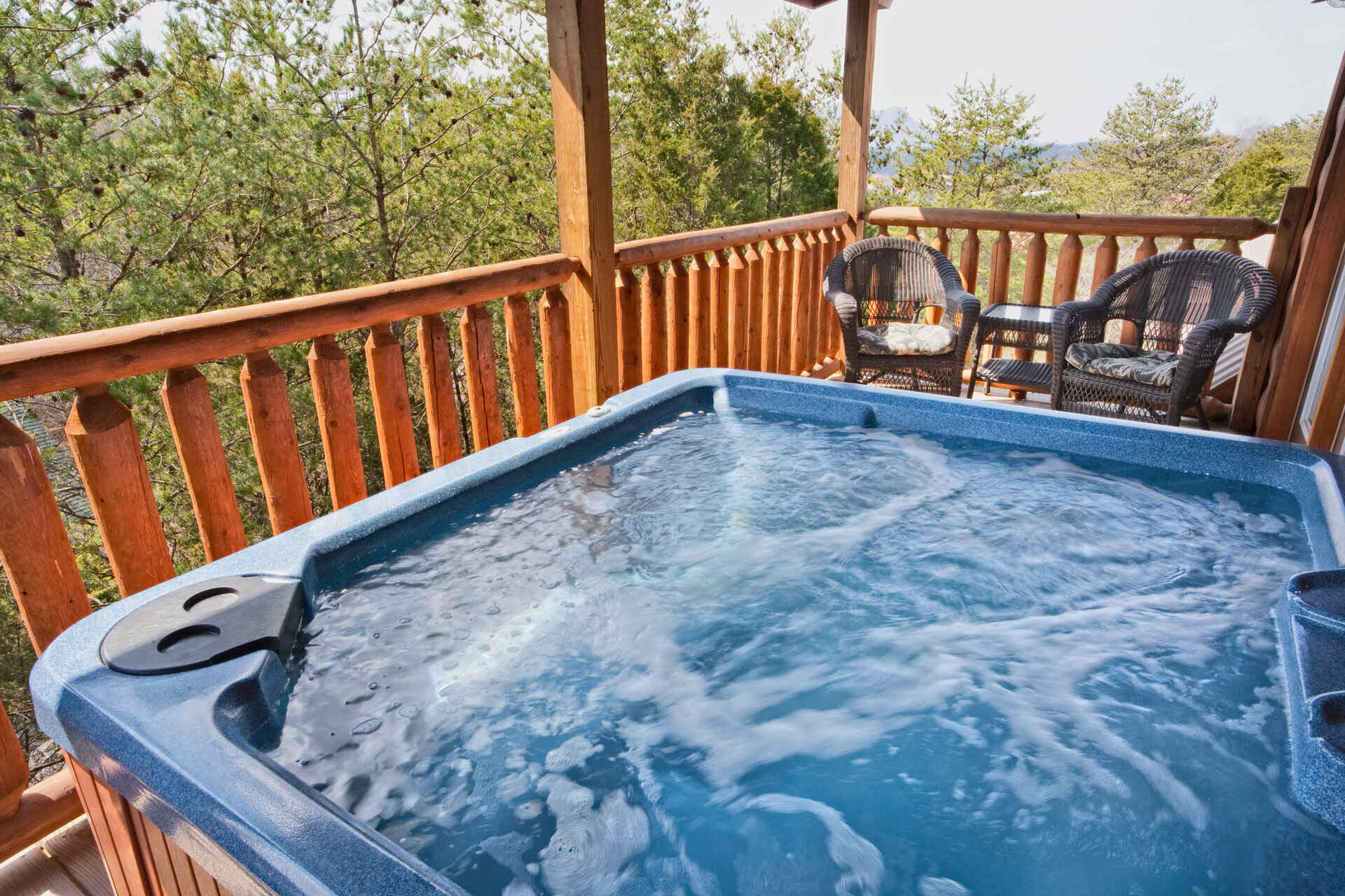 How To Clean Hot Tub With Vinegar