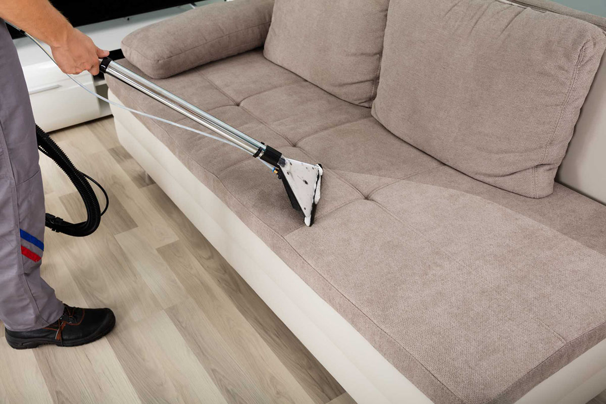 How To Clean Microfiber Couch With A Carpet Shampooer