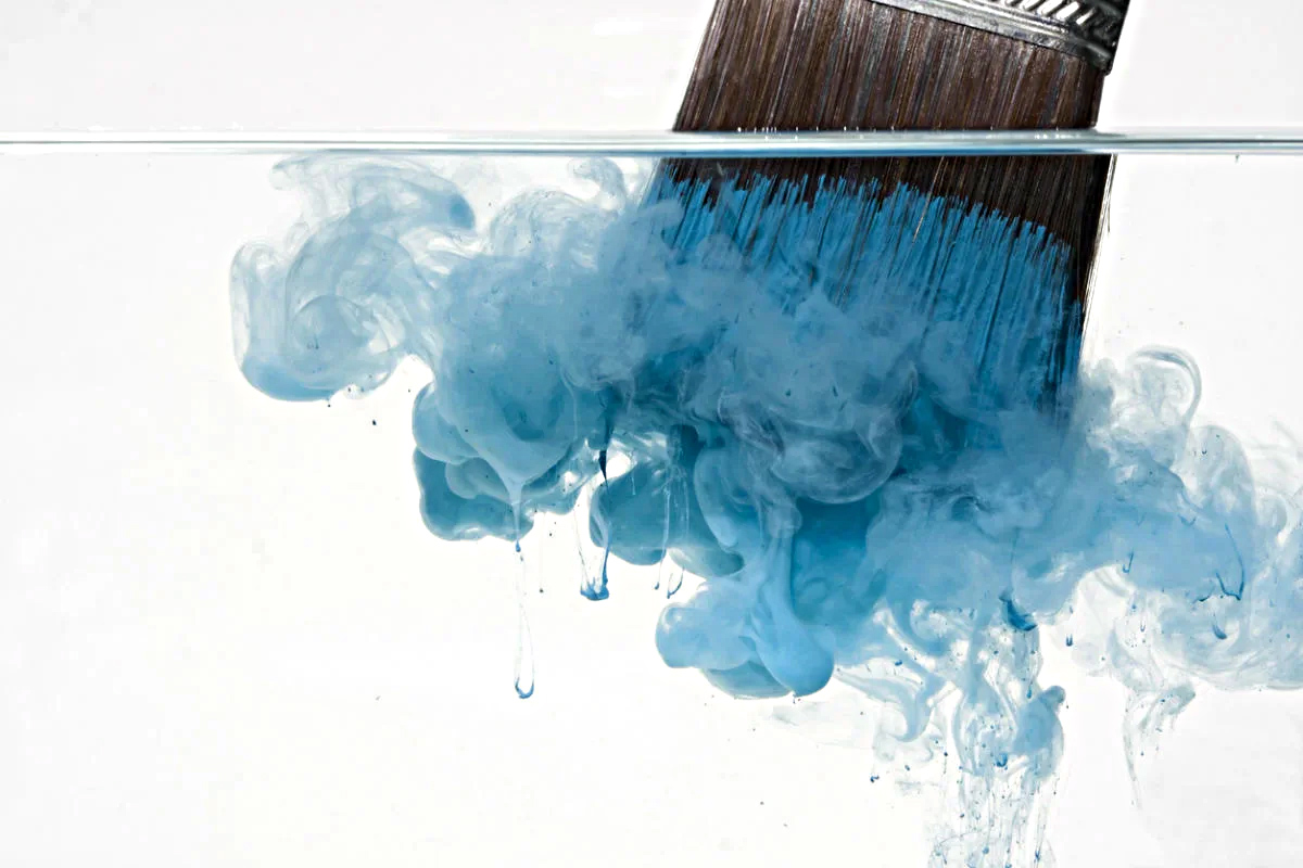 How To Clean Paint Brushes With Mineral Spirits - Eco Paint, Inc.