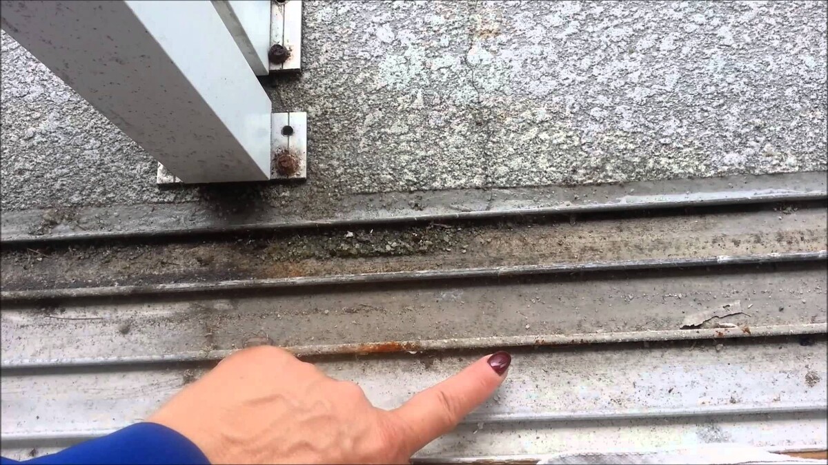 How To Clean Patio Door Tracks