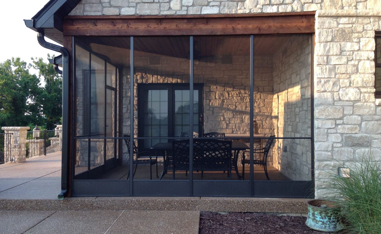 How To Clean Patio Screens