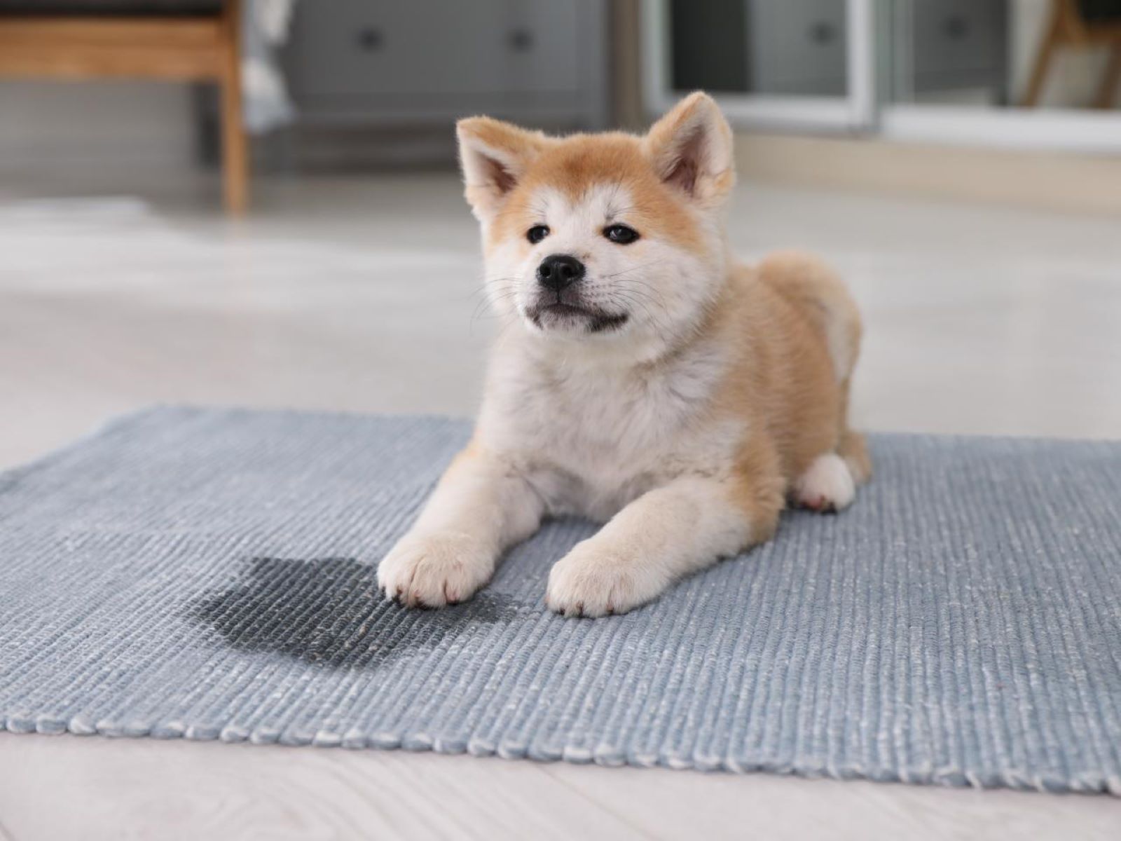 How To Clean Pee Out Of A Carpet