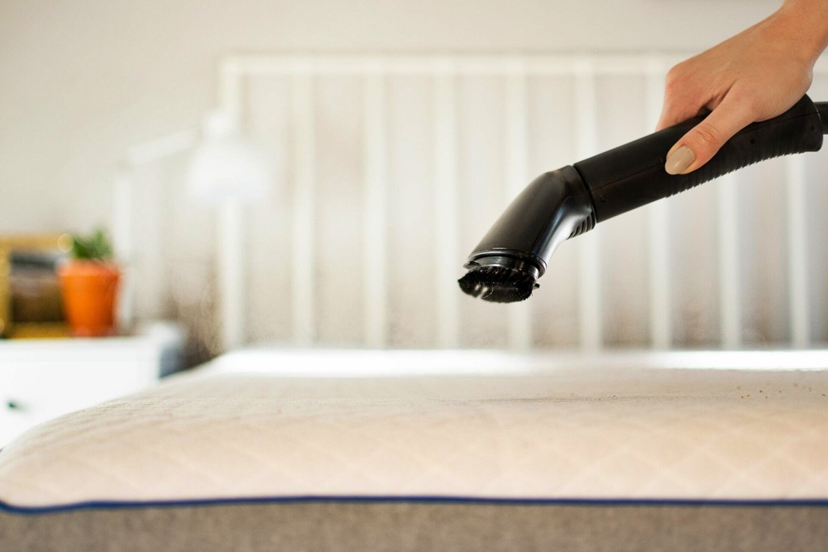 How To Clean Poop Off A Mattress