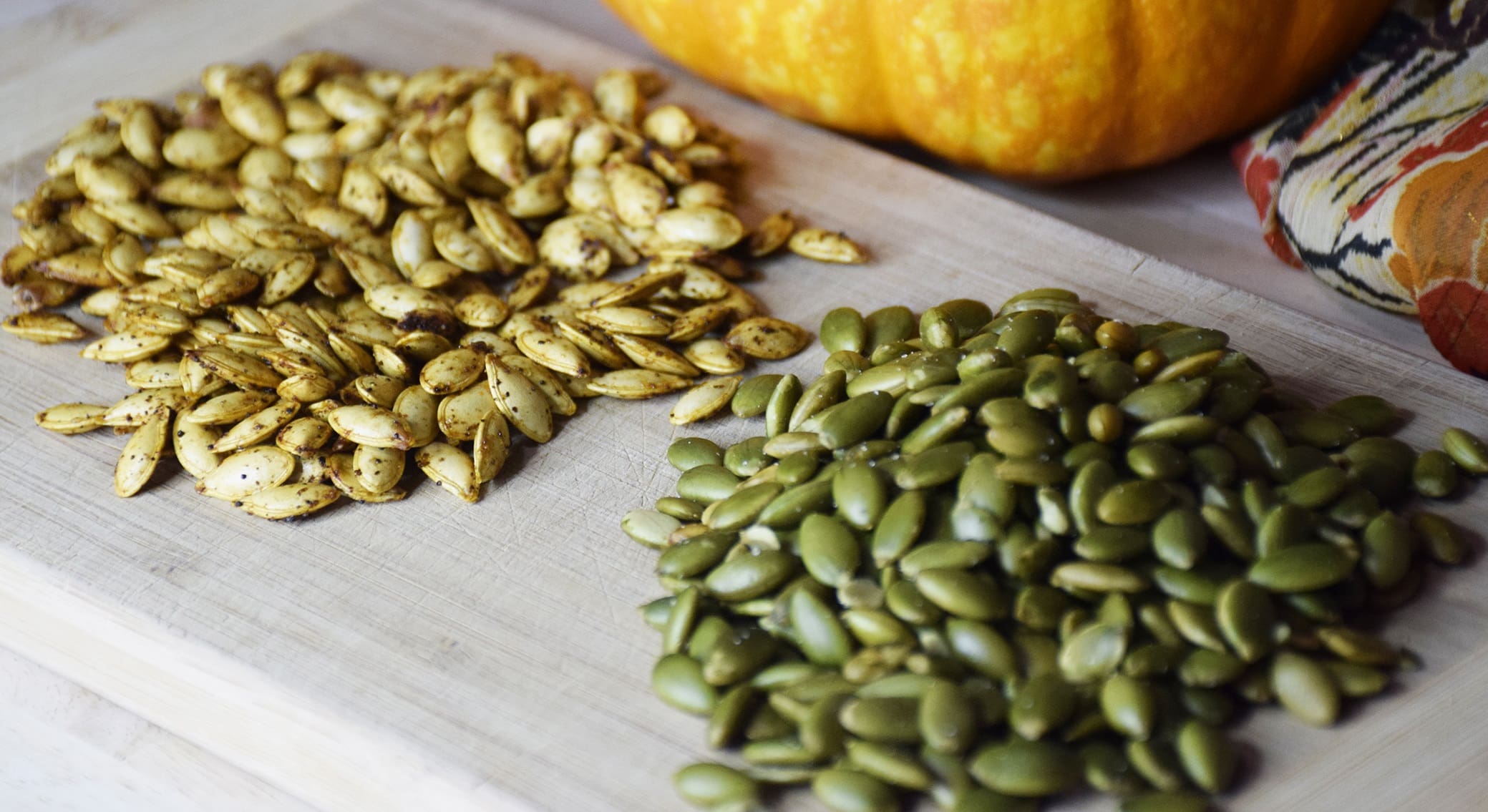 How To Clean Pumpkin Seeds For Roasting