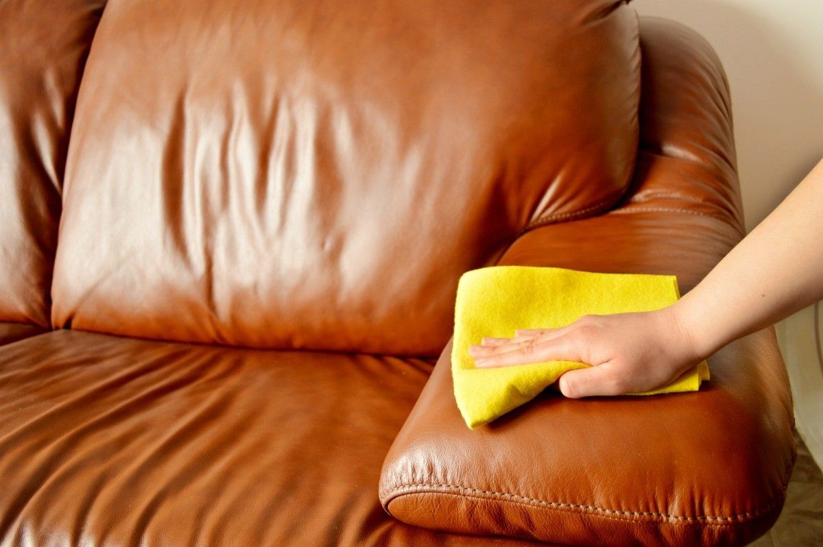 How To Clean Recliner From Smells