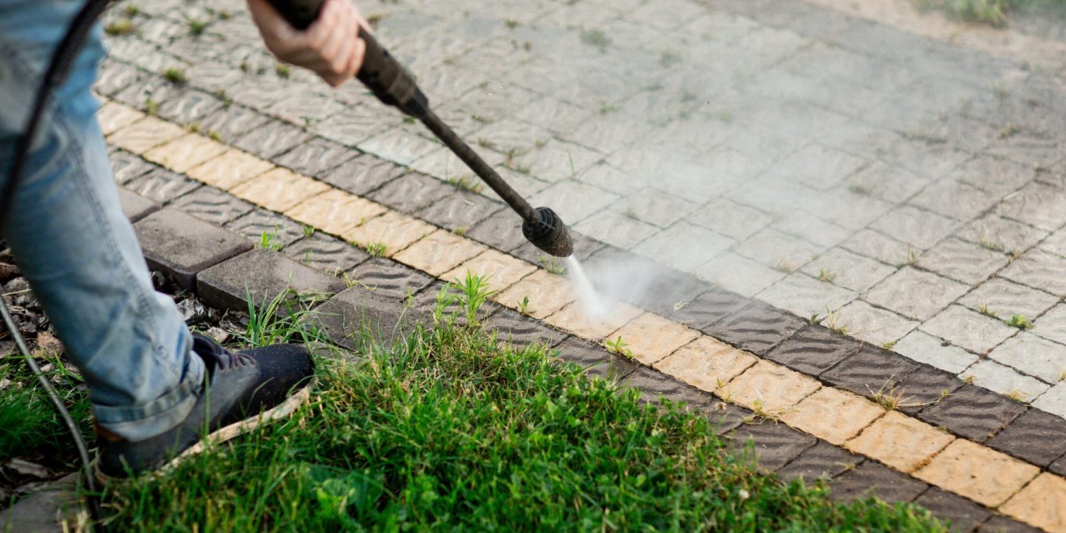 How To Clean The Patio