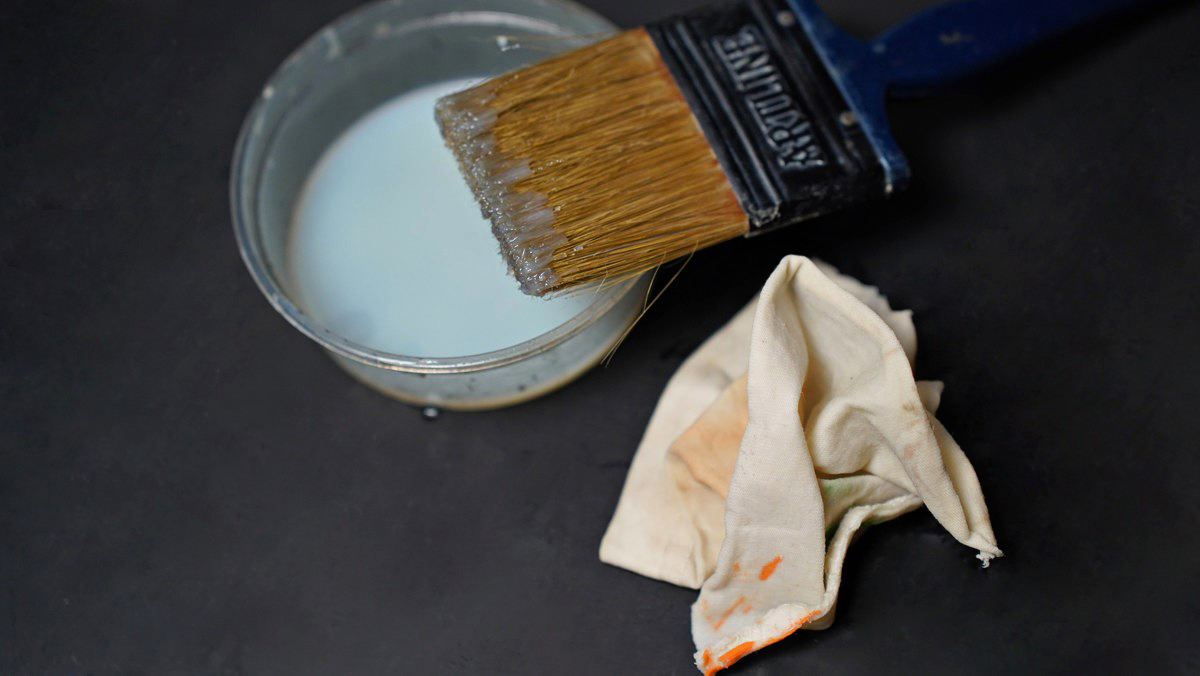 How To Clean Urethane Paint Brushes
