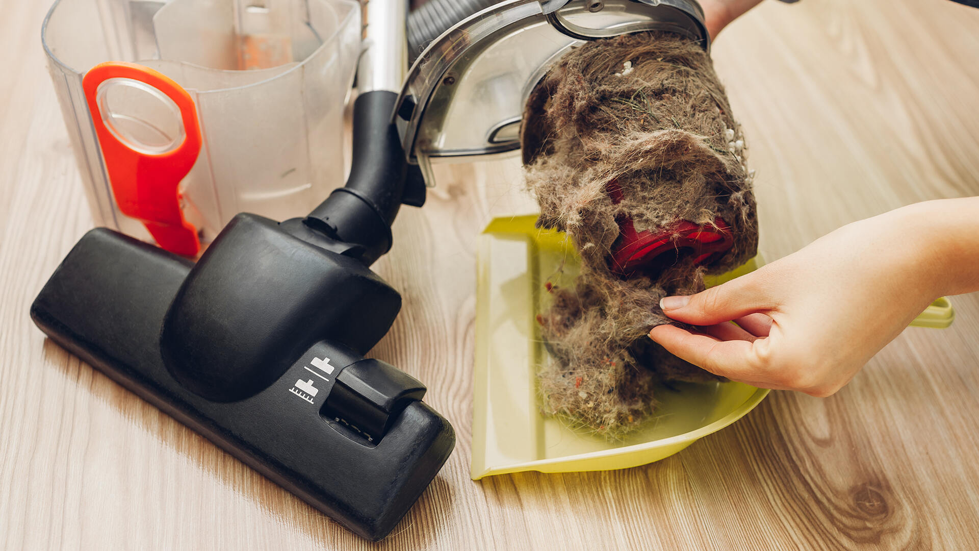 How To Clean Vacuum Cleaner Filter