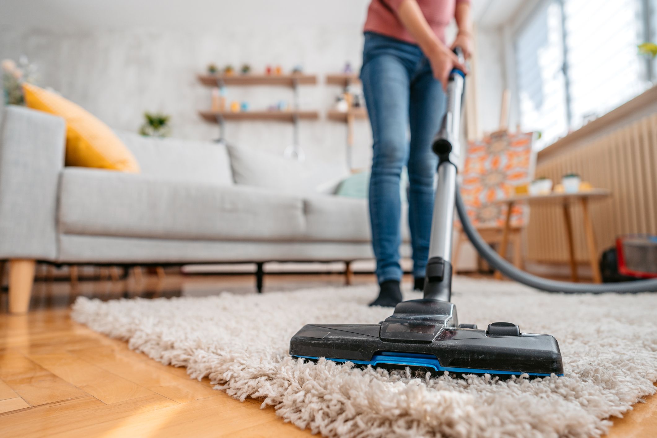 How To Clean With A Hoover Carpet Cleaner