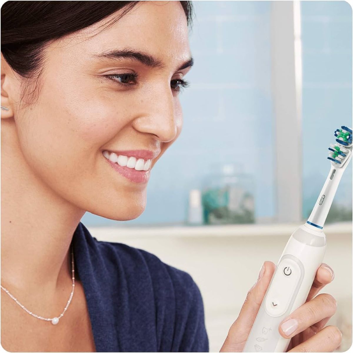 How To Clean Your Oral-B Electric Toothbrush