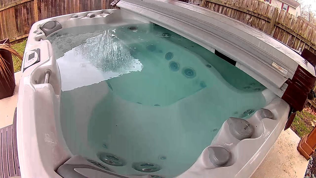 How To Clear Cloudy Hot Tub Water