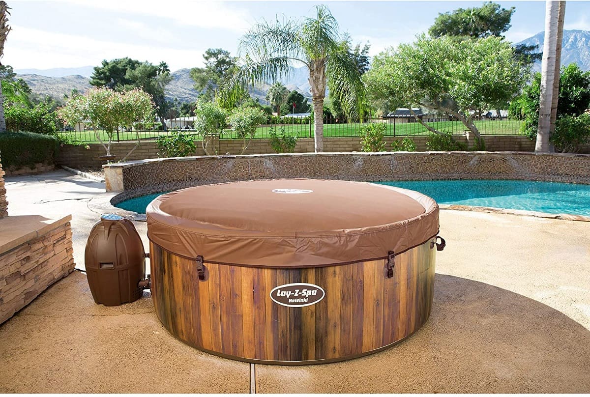 How To Close A Hot Tub For The Summer
